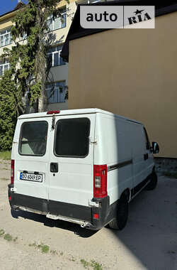 Грузовой фургон Peugeot Boxer 2006 в Ивано-Франковске