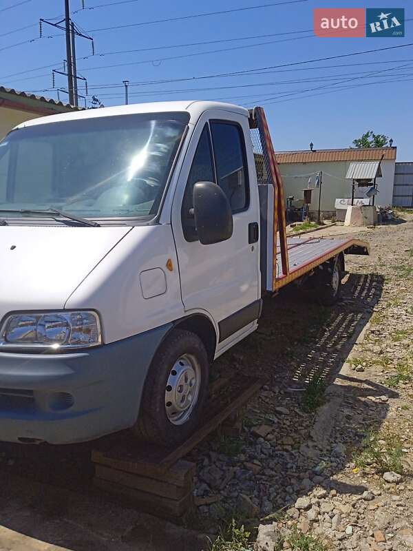 Евакуатор Peugeot Boxer 2006 в Одесі