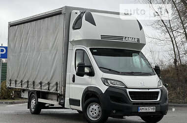 Грузовой фургон Peugeot Boxer 2018 в Киеве