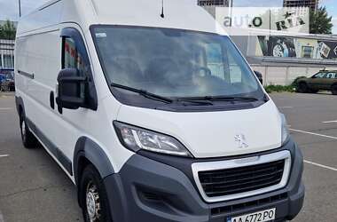 Peugeot Boxer 2017