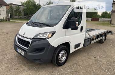 Peugeot Boxer 2016