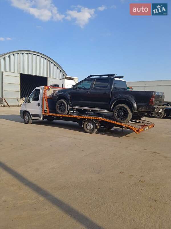 Peugeot Boxer 2006