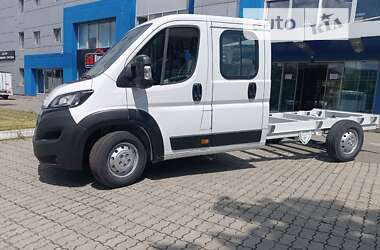 Peugeot Boxer 2023