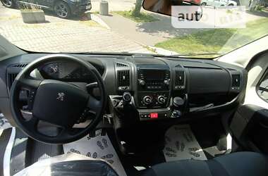 Шасси Peugeot Boxer 2023 в Киеве