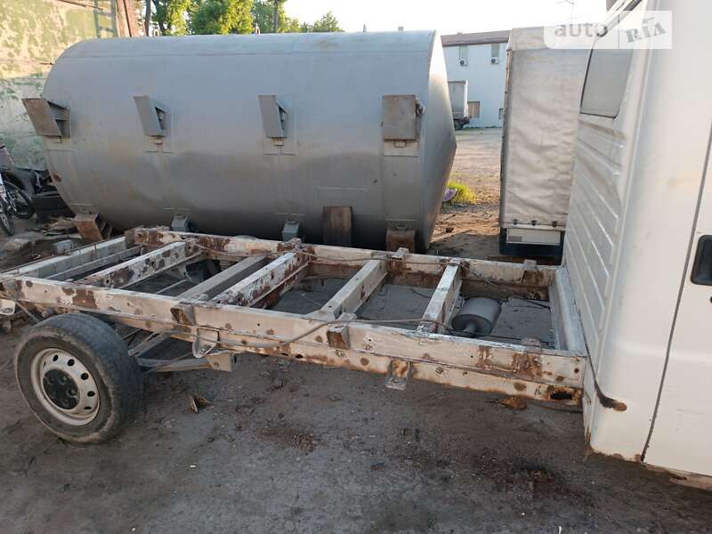 Тентованый Peugeot Boxer 1999 в Днепре