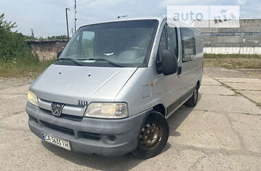 Другие автобусы Peugeot Boxer 2005 в Нежине