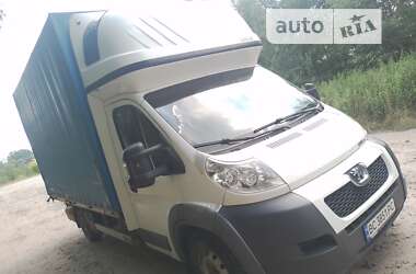 Тентований Peugeot Boxer 2012 в Рава-Руській