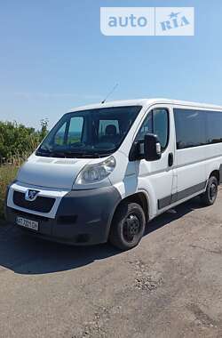 Мікроавтобус Peugeot Boxer 2007 в Івано-Франківську