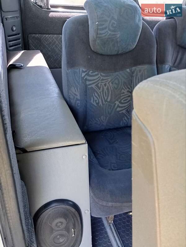 Мікроавтобус Peugeot Boxer 2007 в Івано-Франківську