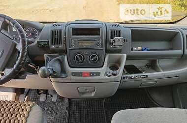 Мікроавтобус Peugeot Boxer 2007 в Івано-Франківську