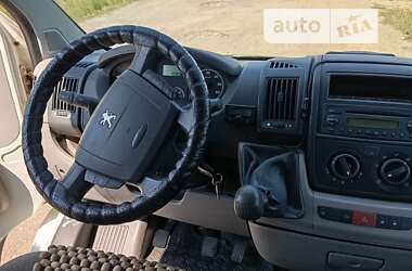 Мікроавтобус Peugeot Boxer 2007 в Івано-Франківську