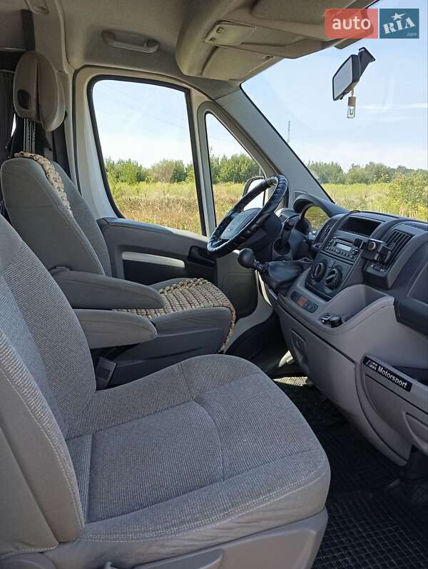 Мікроавтобус Peugeot Boxer 2007 в Івано-Франківську