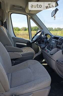 Мікроавтобус Peugeot Boxer 2007 в Івано-Франківську