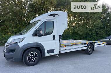 Платформа Peugeot Boxer 2016 в Бучачі