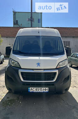 Вантажний фургон Peugeot Boxer 2019 в Луцьку