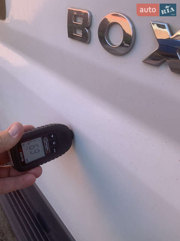 Грузопассажирский фургон Peugeot Boxer 2012 в Киеве фото 29 Грузопассажирский фургон Peugeot Boxer 2012 в Киеве