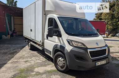 Грузовой фургон Peugeot Boxer 2016 в Здолбунове