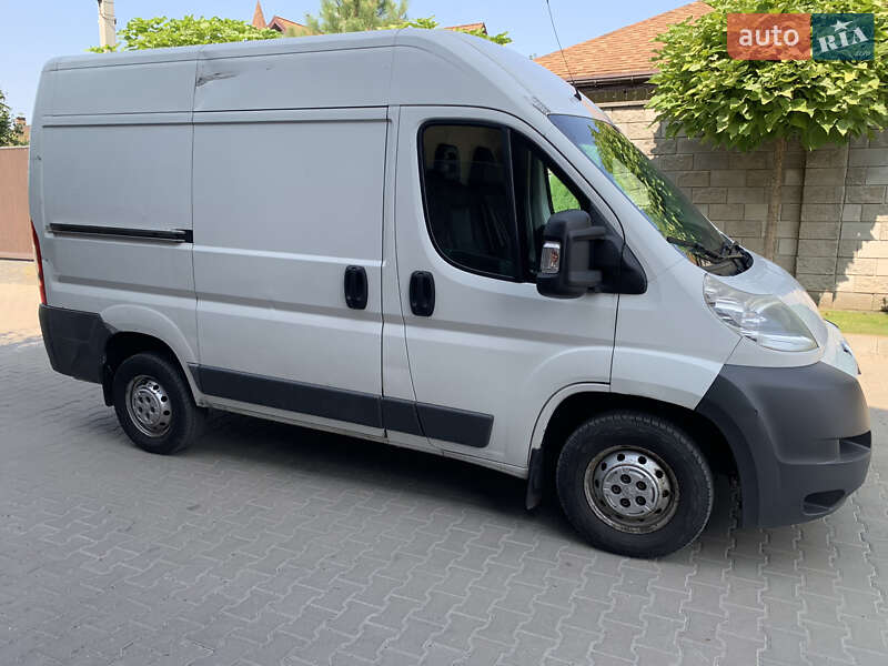 Грузопассажирский фургон Peugeot Boxer 2012 в Киеве фото 4 Грузопассажирский фургон Peugeot Boxer 2012 в Киеве