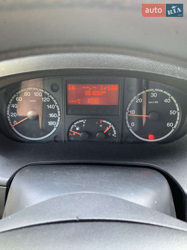 Грузопассажирский фургон Peugeot Boxer 2012 в Киеве фото 14 Грузопассажирский фургон Peugeot Boxer 2012 в Киеве