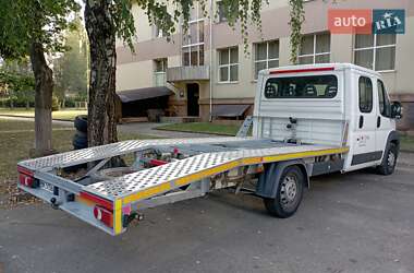 Автовоз Peugeot Boxer 2013 в 