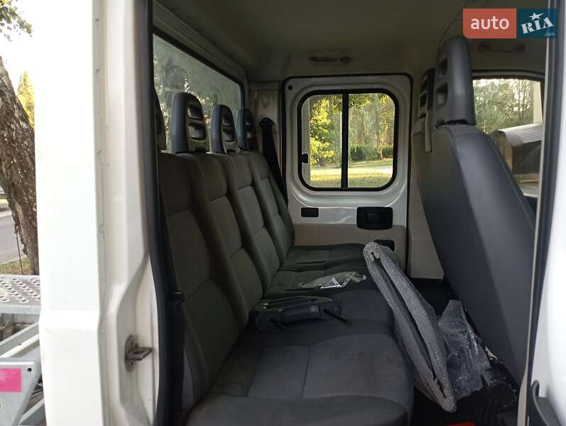 Автовоз Peugeot Boxer 2013 в Ровно