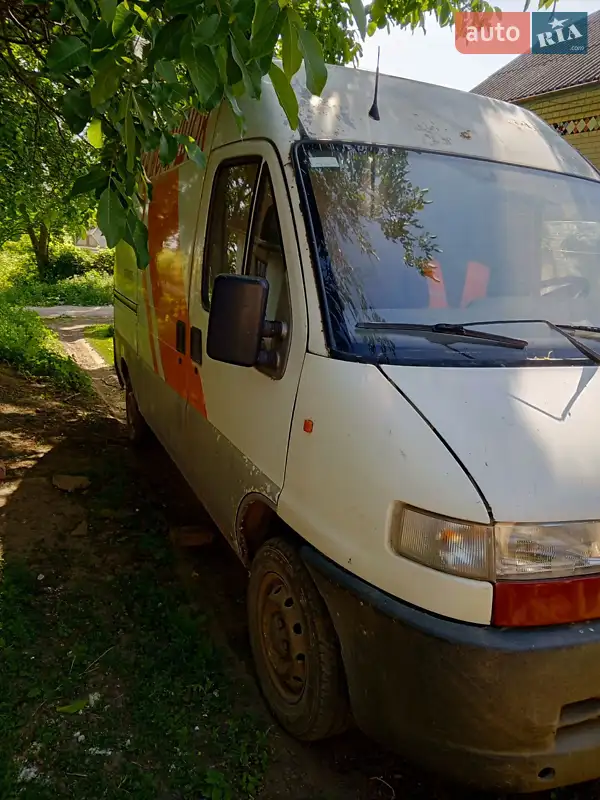 Peugeot Boxer