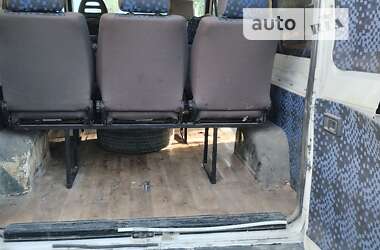 Микроавтобус Peugeot Boxer 2006 в Дунаевцах