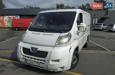 Грузовой фургон Peugeot Boxer 2007 в 