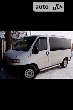 Мікроавтобус Peugeot Boxer 2001 в Сумах