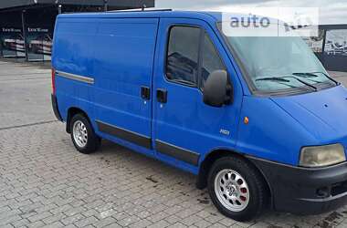 Грузовой фургон Peugeot Boxer 2005 в Каменке-Бугской