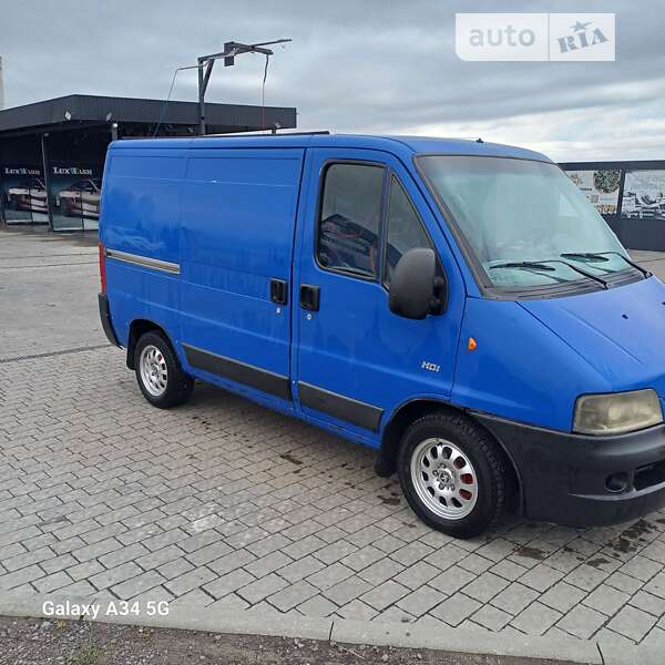 Peugeot Boxer 2005