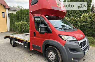 Другие грузовики Peugeot Boxer 2015 в Львове