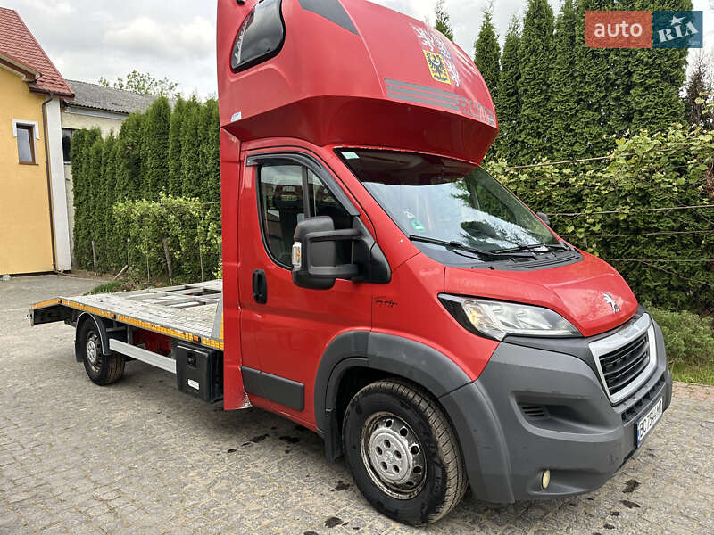 Інші вантажівки Peugeot Boxer 2015 в Львові