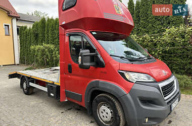 Peugeot Boxer 2015