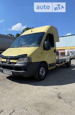 Автовоз Peugeot Boxer 2006 в Виннице