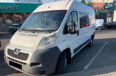 Мікроавтобус Peugeot Boxer 2007 в Києві