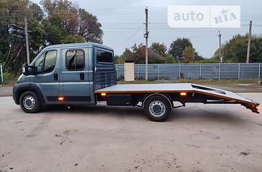 Автовоз Peugeot Boxer 2012 в Гайвороні