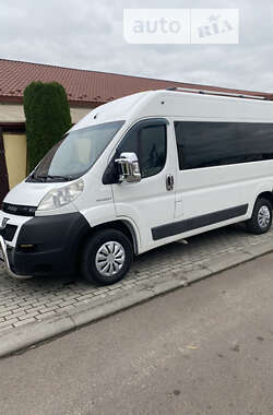 Микроавтобус Peugeot Boxer 2008 в Рава-Русской