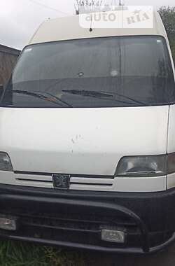 Мікроавтобус Peugeot Boxer 2000 в Полонному