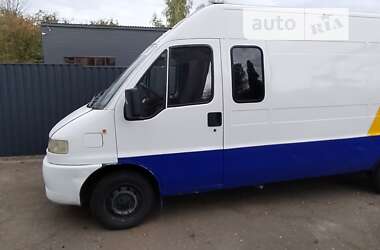 Грузопассажирский фургон Peugeot Boxer 1999 в Житомире