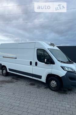 Peugeot Boxer 2014