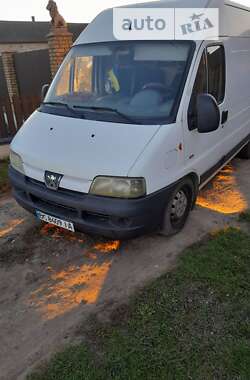 Другие грузовики Peugeot Boxer 2006 в Куликове