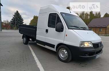 Самоскид Peugeot Boxer 2003 в Бершаді