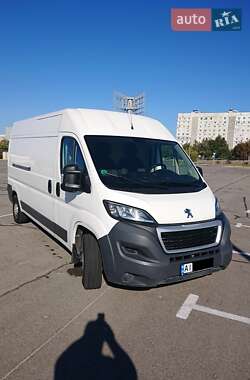 Peugeot Boxer 2015