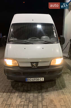 Другие автобусы Peugeot Boxer 2003 в Хусте