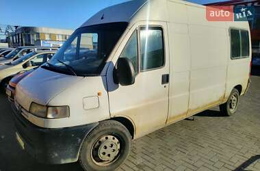 Грузопассажирский фургон Peugeot Boxer 2000 в Кривом Роге