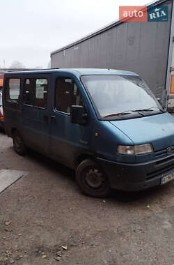 Мікроавтобус Peugeot Boxer 1998 в Шостці