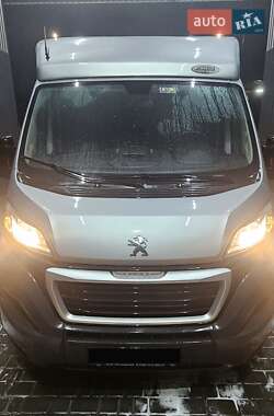 Платформа Peugeot Boxer 2016 в Мукачево