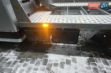 Платформа Peugeot Boxer 2016 в Мукачево
