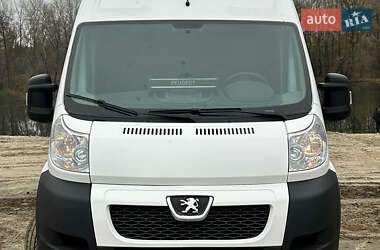 Грузовой фургон Peugeot Boxer 2008 в Сумах